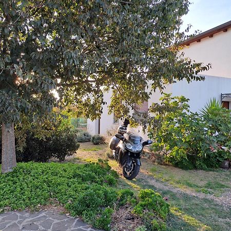 Alma Bed&Breakfast Sennariolo Dış mekan fotoğraf