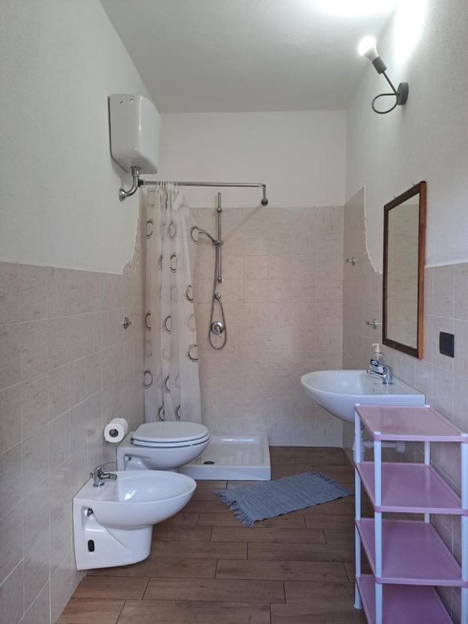 Alma Bed&Breakfast Sennariolo Dış mekan fotoğraf