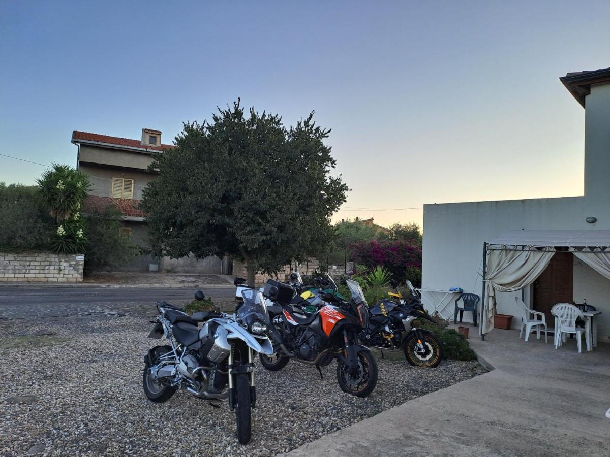 Alma Bed&Breakfast Sennariolo Dış mekan fotoğraf