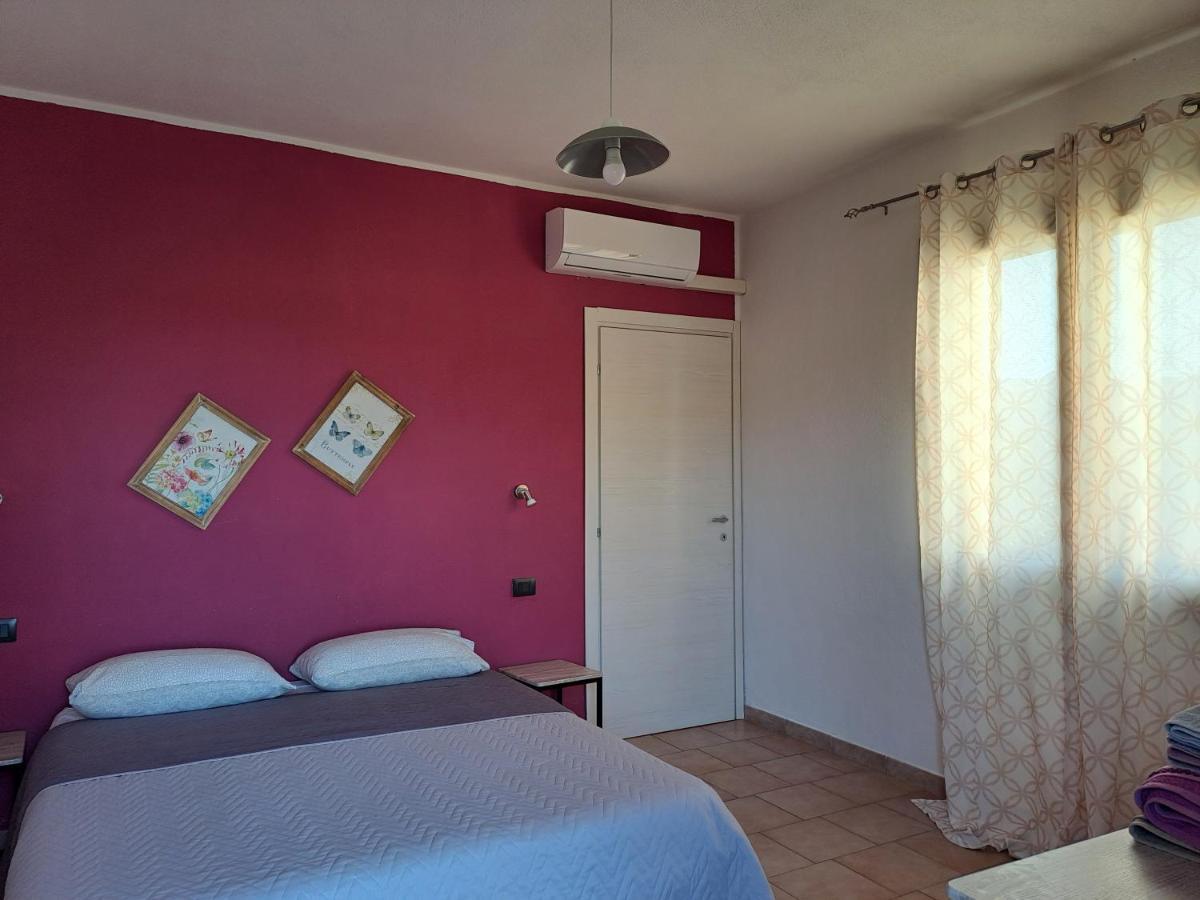 Alma Bed&Breakfast Sennariolo Dış mekan fotoğraf