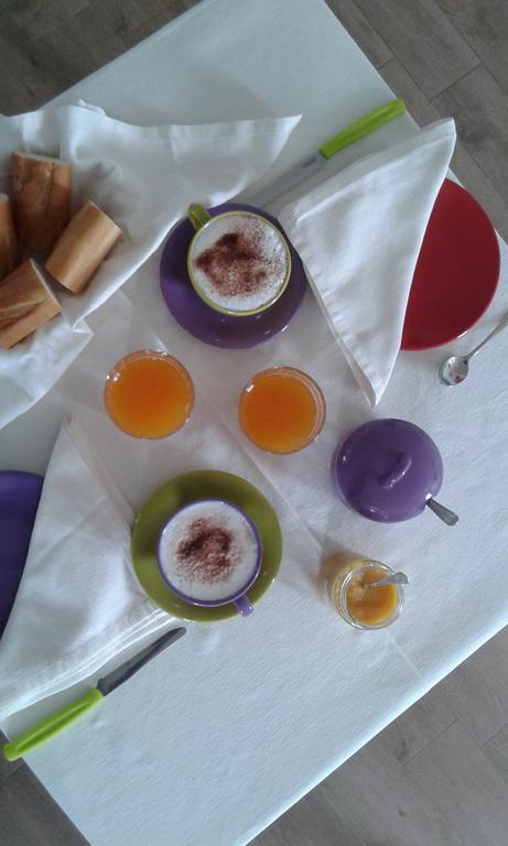 Alma Bed&Breakfast Sennariolo Dış mekan fotoğraf