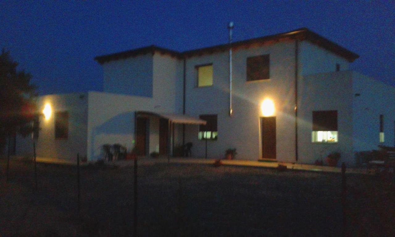 Alma Bed&Breakfast Sennariolo Dış mekan fotoğraf