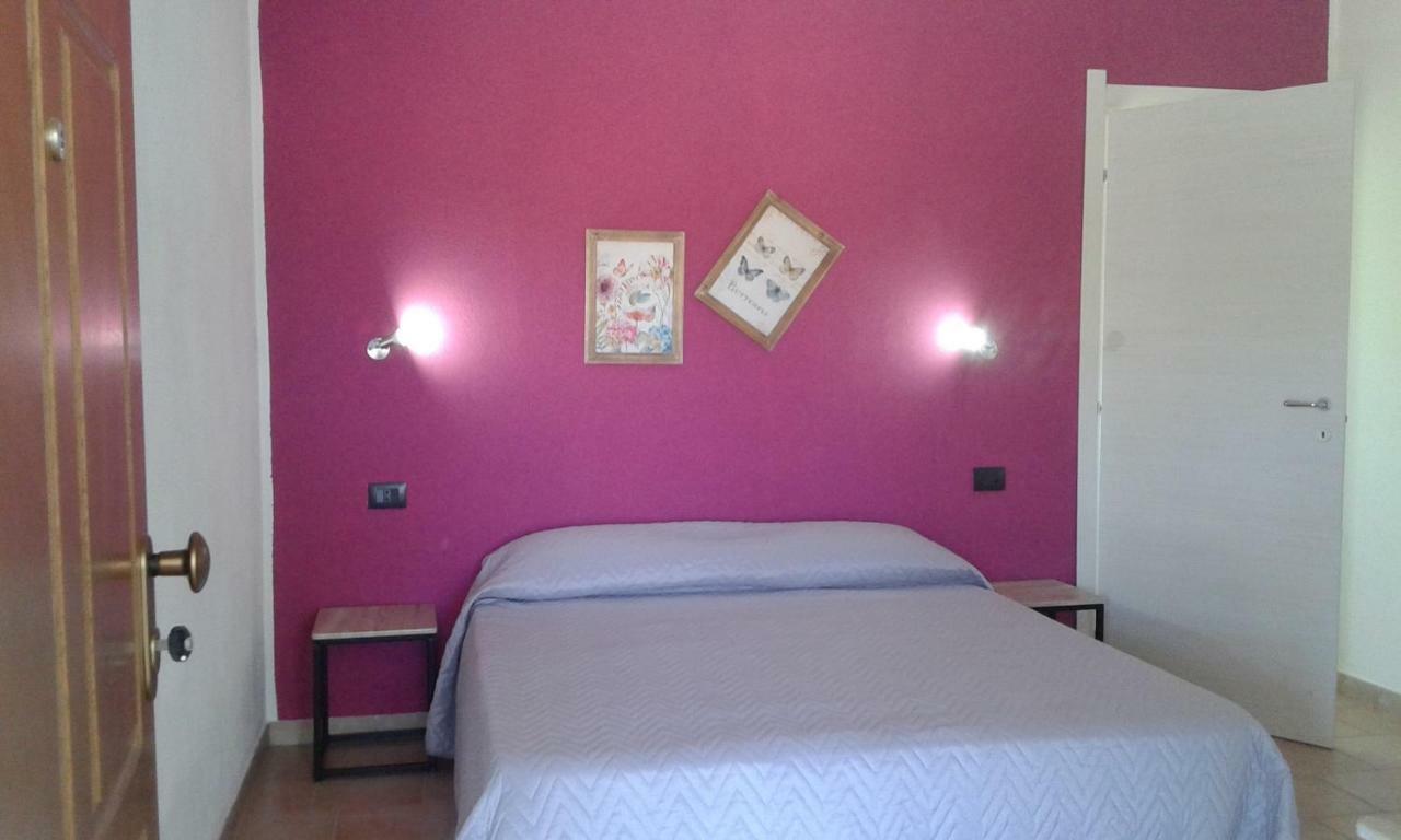 Alma Bed&Breakfast Sennariolo Dış mekan fotoğraf