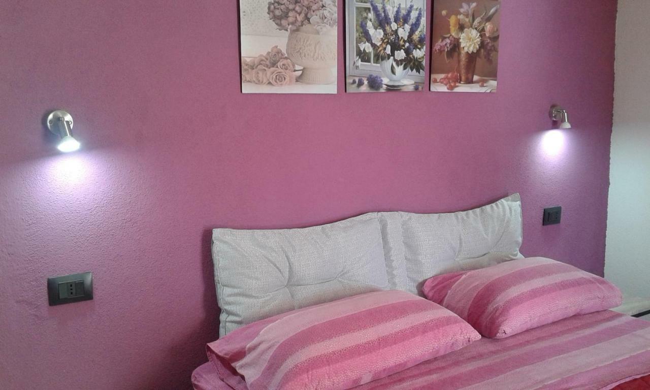 Alma Bed&Breakfast Sennariolo Dış mekan fotoğraf
