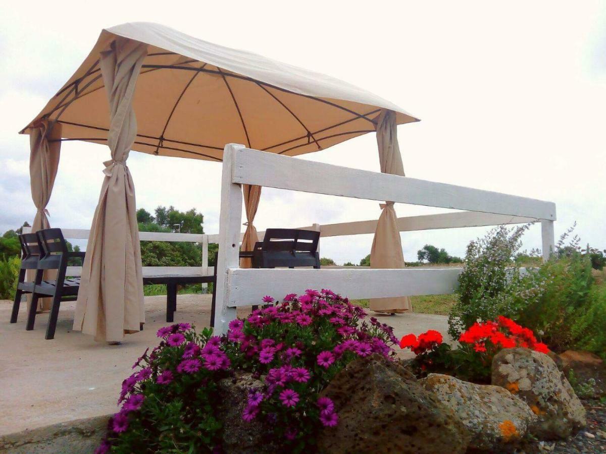 Alma Bed&Breakfast Sennariolo Dış mekan fotoğraf